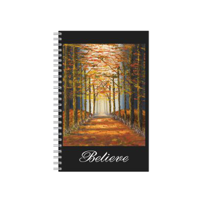 Notebooks forest